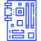 motherboard used