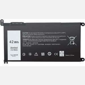 Dell inspiron 15 5570 WDXOR p75f 5568 / 3580 /7560 / 5567 13 7368 internal battery (6 months warranty) (no warranty for swollen battery)