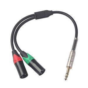Double to single audio converter (n/w)