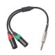 Double to single audio converter (n/w)