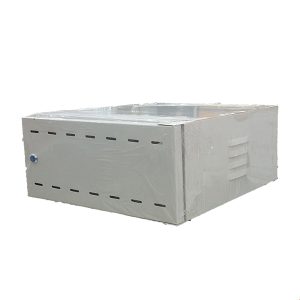 3U A grade cabinet (n/w)