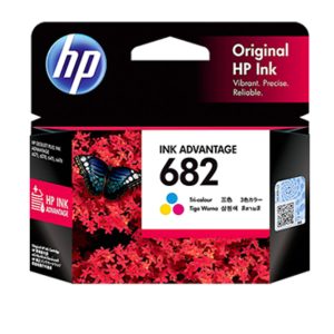 HP 682 color original cartridge (n/w)