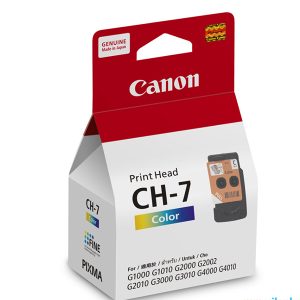 Canon CH7 color original head (n/w)