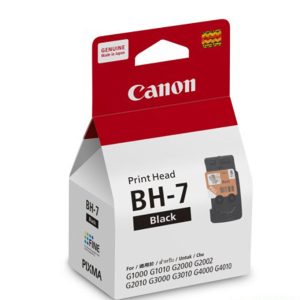 Canon BH7 black original head (n/w)