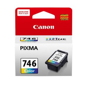 Canon 746 medium color cartridge (n/w)