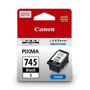Canon 745S black original cartridge (n/w)