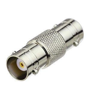 BNC barrel connector (n/w)