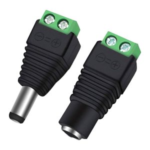 DC CONNECTOR