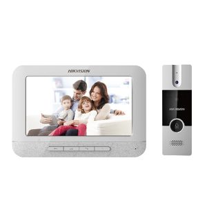 DS-KIS204T video door phone with photo function (2 years warranty)