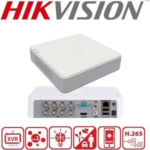 iDS-7108HQHI-M1/S 8 channel hikvision cctv dvr (2 years warranty)