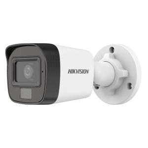DS-2CE16DOT-LPFS 2mp dual light audio fixed hikvision camera (2 years warranty)
