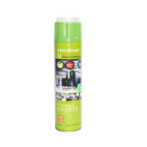 FORM CLEANER GREEN BOTTLE (N/W)