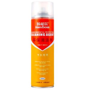 Electronic contact cleaner (n/w)