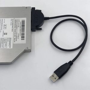 usb to notebook writer cable (n/w)