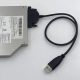 usb to notebook writer cable (n/w)