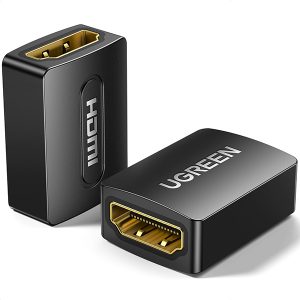 Ugreen hdmi link hub female to female (n/w)