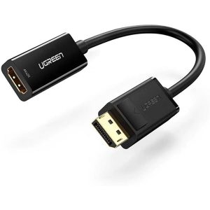 Ugreen dp to hdmi 1080p converter (1 year warranty)