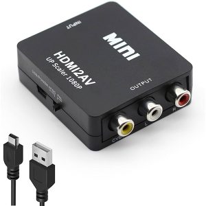 hdmi to av converter (n/w)