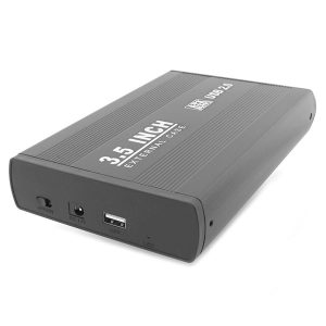 Hard Drive 3.5' enclouser (6 months warranty)
