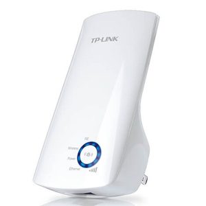 tp link TL-WA850RE range extender 300mbps universal wifi (2 years warranty)
