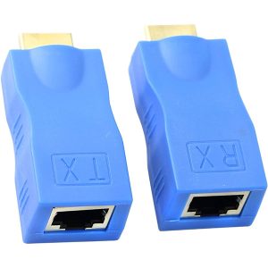 hdmi extender 30 meters single line (n/w)