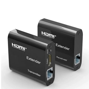 HDMI 60M EXTENDER (ONLY HDMI) (1 MONTH WARRANTY)