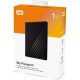 WD MY PASSPORT 1TB EXTERNAL HARD DRIVE (2 YEARS WARRANTY)