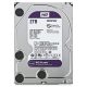 WD 2TB purple hard drive (2 years warranty)