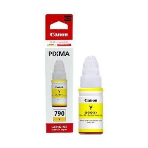 Canon 790 yellow original ink bottle (n/w)