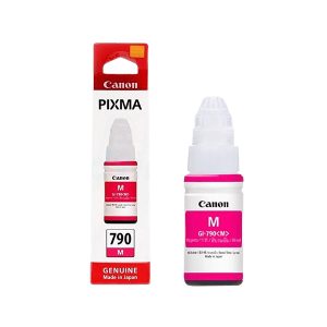 Canon 790 magenta original ink bottle (n/w)