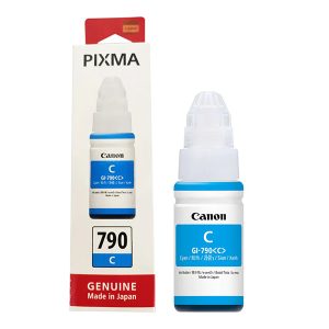 Canon 790 cyan original ink bottle (n/w)