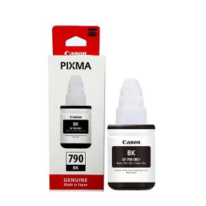Canon 790 black original ink bottle (n/w)