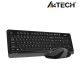 a4 tech fg1010 2.4ghz power saving wireless combo (6 months warranty)