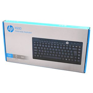 hp k600 usb mini keyboard (6 months warranty)