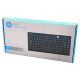 hp k600 usb mini keyboard (6 months warranty)