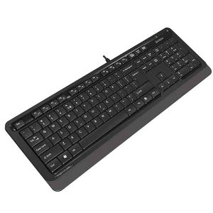 a4 tech fk10 fstyler wired usb keyboard (6 months warranty)