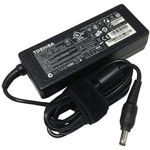 toshiba satellite 19v 3.42a 65w 5.5mm x 2.5mm power adapter (6 months warranty)