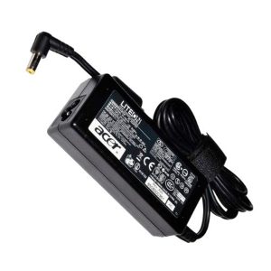 Acer 19v 3.42a 5.5mm X 1.7mm laptop power adapter (6 months warranty)