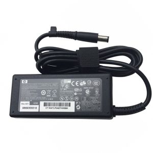 HP 18.5v 3.5a 65w 7.4mm x 5.0mm power adapter (6 months warranty)