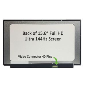 15.6 40PIN 144HZ slim screen (6 months warranty)