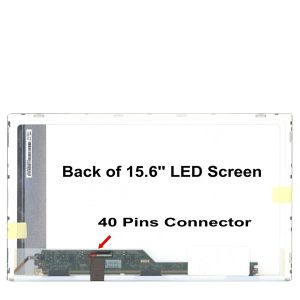 15.6' normal led screen (6 months warranty)