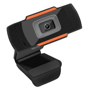 WEB CAMERA 1080P WITH MIC (6 MONTHS WARRANTY)