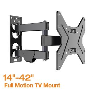 lcd wall mount f05 14' to 42' (n/w)