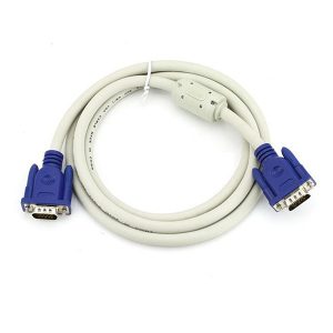 Vga cable 1.5m (n/w)