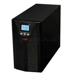 east 1kv online ups ea901pro-pcb (2 years warranty 1 year warranty for battery)