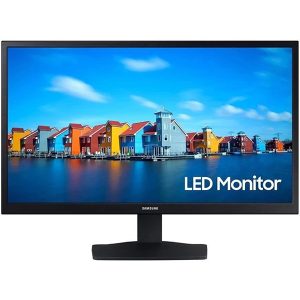 Samsung 19' Flat HD Display 60hz HDMI / VGA S19A330NHEXXM Monitor (3 Years Warranty)
