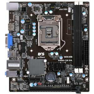 used h110 motherboard (3 months warranty)