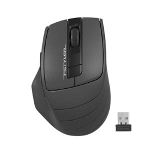 a4 tech fb35s fstyler bluetooth & 2.4g dual wireless mouse (6 months warranty)