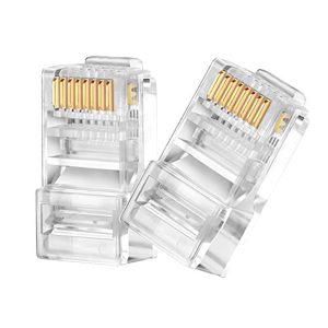 Maxcom rj45 cat6 connector (n/w)