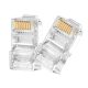 Maxcom rj45 cat6 connector (n/w)